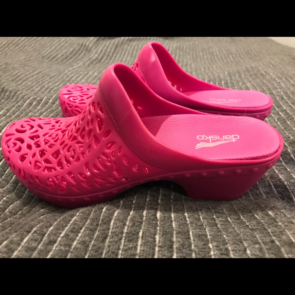 Dansko Pippa clog, size 39
